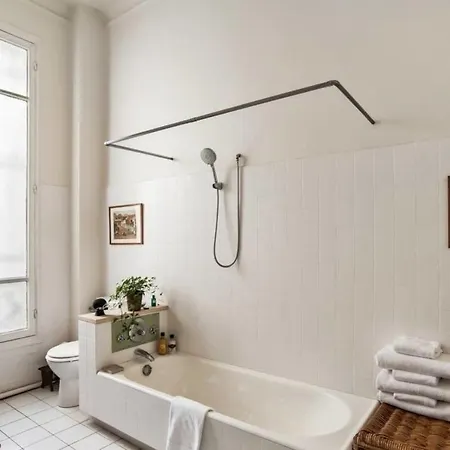 Amazing Flat For 7p Close To Montmartre * Paris