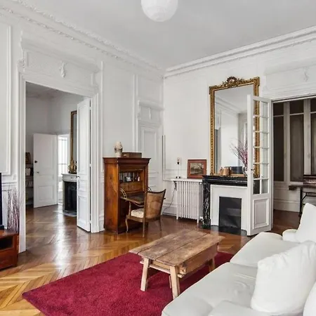 Amazing Flat For 7p Close To Montmartre *