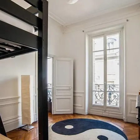 Amazing Flat For 7p Close To Montmartre Apartment