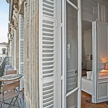 Apartment Amazing Flat For 7p Close To Montmartre Paris
