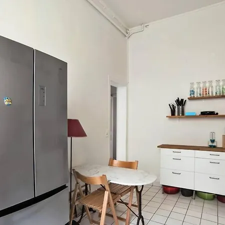 Apartment Amazing Flat For 7p Close To Montmartre